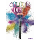  Zvezek z trdimi platnicami Street Maxi A4 visoki karo | Shoptok.si