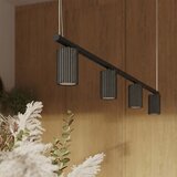 Sollux Lestenec KARBON 4 črna, (5000285177) | Shoptok.si