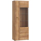 Hom`in VITRINA, barve hrasta | Shoptok.si