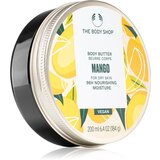 The Body Shop mango maslac za tijelo 200 ml za žene | shoptok.hr