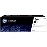 HP TONER 56A ČRN ZA LJ MFP 436N / 436NDA ZA 7.400 STRANI CF256A Cene