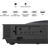 Hisense PX4-PRO 4K pametni laser cinema projektor | shoptok.hr