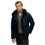 Superdry teget muška vetrovka | ePonuda.com
