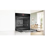 Bosch HBG734AB1 Serija 8 pecica Vgradna 60 x 60 cm, Crna | Shoptok.si