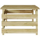  za kosilicu Smeđa 84 x 80 x 56 cm | shoptok.hr