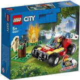 Lego city forest fire ( LE60247 ) LE60247 Cene