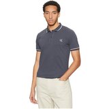 Calvin Klein Jeans Majice & Polo majice J30J315603 Siva | Shoptok.si