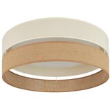  Brilagi - LED stropna svetiljka ROYAL YUTE LED/24W/230V, prečnik 45 cm, bež/krem | Eponuda.com