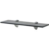 vidaXL Zidna Polica Staklena 40x20 cm 8 mm Cijene
