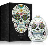 Ladenac Skull White dišeča sveča 220 g | Shoptok.si