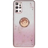 INORCO Ovitek za telefon za Samsung Galaxy A24 4G, ovitek za telefon s stojalom iz PU usnja, vtisnjen vzorec denarnice, telečja tekstura, (22033361) Cene