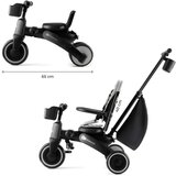 Kinderkraft TRICIKL JAZZ 2 GREY | ePonuda.com