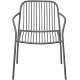 Blomus Siva metalna vrtna stolica Yua Wire – | shoptok.hr