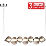 Mitea Lighting Visilica hrom NIMBUS MAP9401-7A 22W 3000K + smoky LED 3Y | Eponuda.com