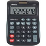 Maul stoni kalkulator MJ 550 junior, 8 cifara crna ( 05DGM2550B ) Cene