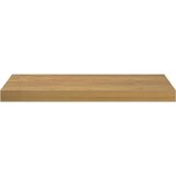  Polica na zidu 4 pcs Smeđa 60 x 23 x 4 cm Konstruirano drvo | Eponuda.com