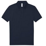  MAJICA KRATKI RUKAVI B&C MYPOLO180 180G TAMNOPLAVA XL | shoptok.hr