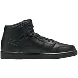 Nike Modne superge Air Jordan 1 Črna Cene