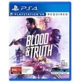  Blood & Truth (PS4 VR) | Shoptok.si