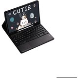 Royal Bailey Flip cover in Bluetooth Tipkovnica PST-X200 za Samsung Galaxy Tab A8 10.5" X200, (21593507) Cene