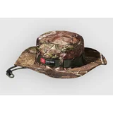 Woodland Camo Kapa s šiltom tan