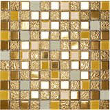 Tutumi Mozaik 322154 Gold | shoptok.hr