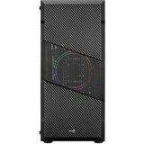 Aero Cool Menace Saturn FRGB Midi Tower Black | shoptok.hr