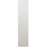  Uredski ormarić svjetlosivi 90 x 40 x 180 cm čelični | shoptok.hr