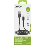 Sbs podatkovni kabel TECABLEMICRO2K MicroUSB, 2m | Shoptok.si