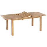 Gardenson Vrtna Miza Paraiba, 150x74,5x90cm, Masivno | Shoptok.si