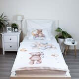 Jerry Fabrics Bombažna otroška posteljnina za otroško posteljico 100x135 cm Medvídek "Cute" – | Shoptok.si