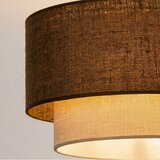  Brilagi - LED stropno svetlo BOHO ECO 1xE27/10W/230V prečnik 40 cm braon/krem | Eponuda.com