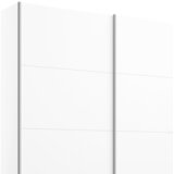 Modern Living Omara Z Drsnimi Vrati Belluno, Bela | Shoptok.si