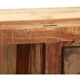 TV omarica 100x30x33 cm iz trdnega predelanega lesa | Shoptok.si