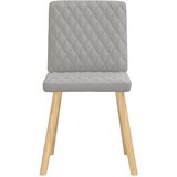  Jedilni stoli 4 kosi Cloud Grey Fabric, (21832482) | Shoptok.si