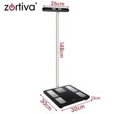  Zortiva 26893 pametna osobna vaga s analizom sastava tijela (Bluetooth/WiFi, do 180 kg) | shoptok.hr