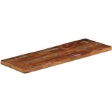  Stolna ploča 90x30x3 8 cm pravokutna masivno obnovljeno drvo | shoptok.hr