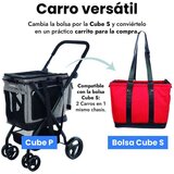 Kolica za Povrće Carlett LETT490P-C1 | shoptok.hr