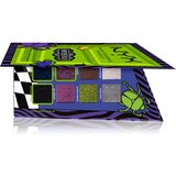 NYX Professional Makeup X Beetlejuice paleta senčil - Color For The Recently Deceased Palette | Shoptok.si