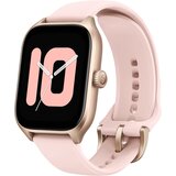 Amazfit GTS4 pametna ura, roza | Shoptok.si