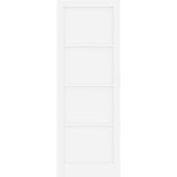  Unutarnja vrata Bijela 83 x 232 cm Šperploča | shoptok.hr