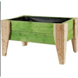 Olimp Sport Žardinjera drvena 39x59x25cm zelena | ePonuda.com