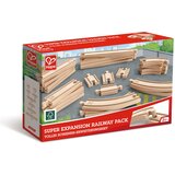 Hape komplet dodatnih lesenih tirov, 24 delni Cene