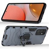 Ring Armor zaštitna futrola sa držačem za Samsung Galaxy A72 4G plava Cijene
