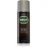 Brut Musk dezodorans u spreju za muškarce 200 ml