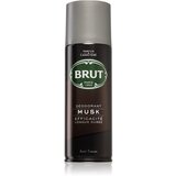 Brut Musk dezodorant v pršilu za moške 200 ml Cene