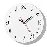 Muzički zidni muzički sat | Eponuda.com