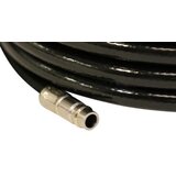 Texas Crijevo PVC ispleteno 20m sa metalnom spojnicom | shoptok.hr