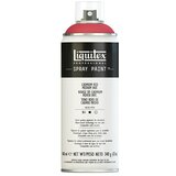 LIQUITEX Professional Pršilni lak (Cadmium red medium hue, 400 ml) | Shoptok.si