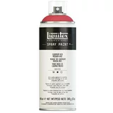 LIQUITEX Professional Sprej u boji (Crvena, 400 ml)